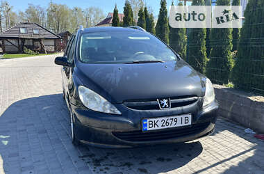 Універсал Peugeot 307 2005 в Рівному