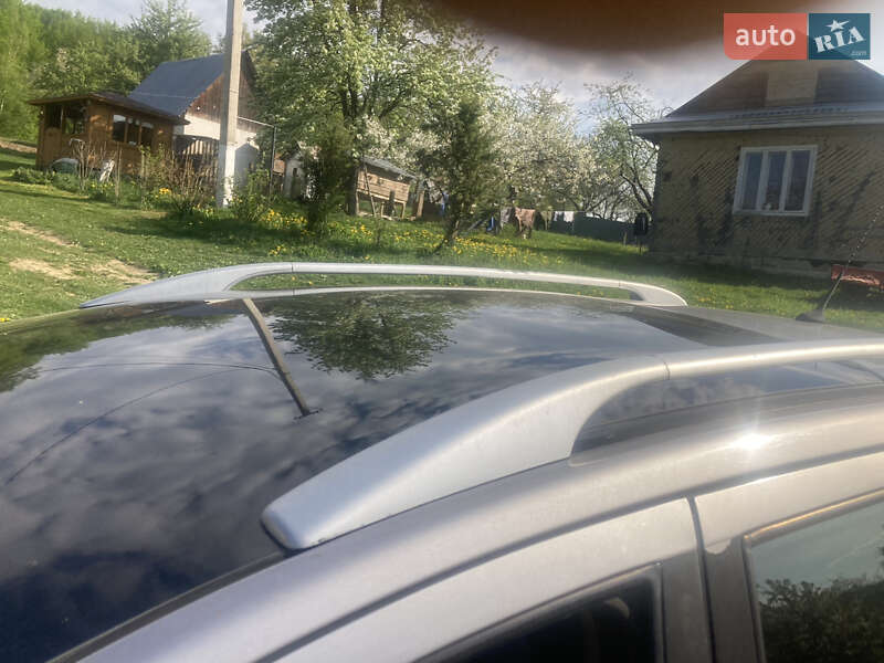 Універсал Peugeot 307 2003 в Івано-Франківську