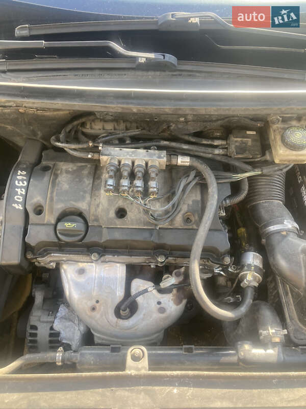 Універсал Peugeot 307 2003 в Івано-Франківську