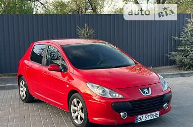 Хэтчбек Peugeot 307 2005 в Кропивницком