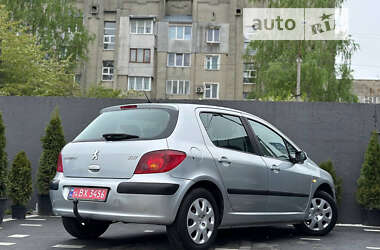 Хэтчбек Peugeot 307 2003 в Дрогобыче