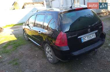 Универсал Peugeot 307 2004 в Львове