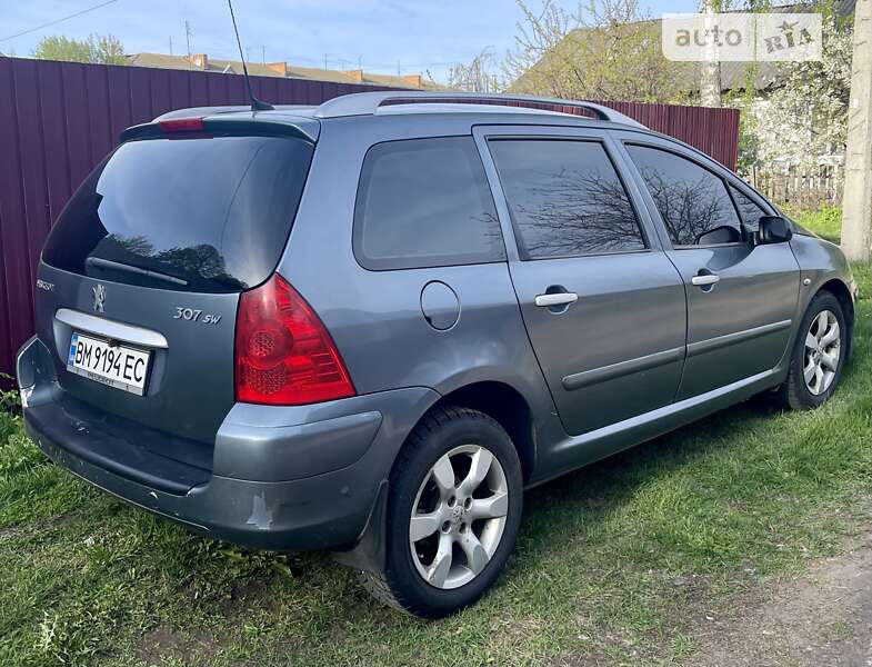 Peugeot 307 2006