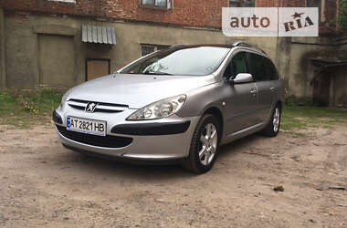 Универсал Peugeot 307 2003 в Харькове