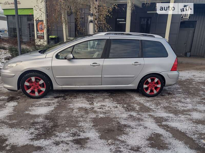 Универсал Peugeot 307 2008 в Украинке