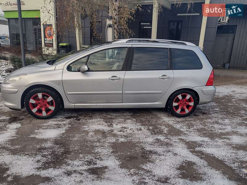 Peugeot 307 2008