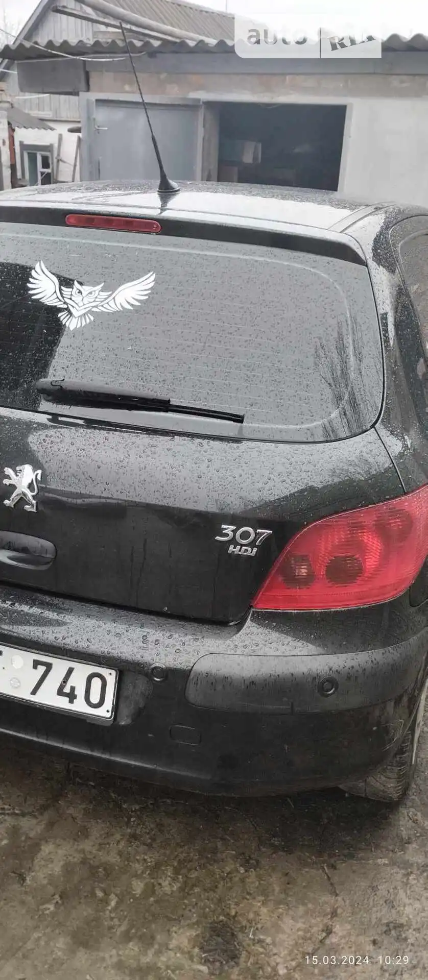Peugeot 307 2006 р.в