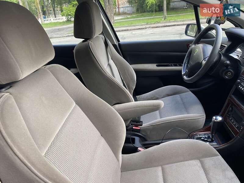 Универсал Peugeot 307 2005 в Софиевской Борщаговке