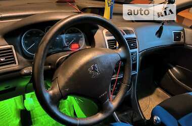 Универсал Peugeot 307 2003 в Дрогобыче