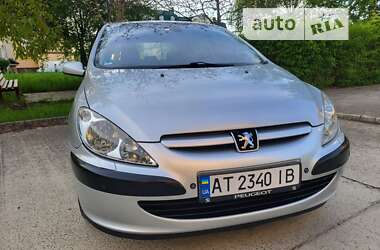 Хетчбек Peugeot 307 2002 в Івано-Франківську