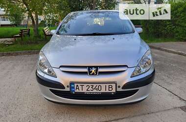 Хэтчбек Peugeot 307 2002 в Ивано-Франковске