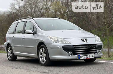 Универсал Peugeot 307 2006 в Звенигородке