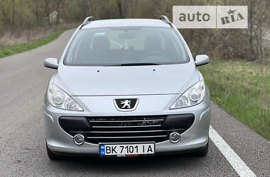 Универсал Peugeot 307 2006 в Звенигородке