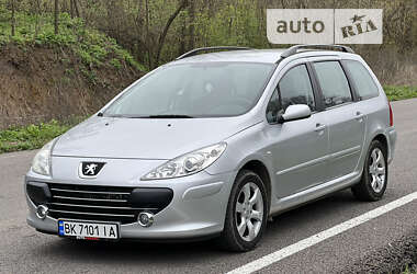 Универсал Peugeot 307 2006 в Звенигородке