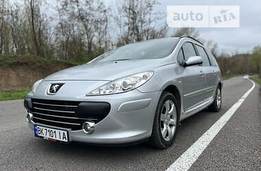 Универсал Peugeot 307 2006 в Звенигородке