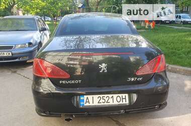 Кабріолет Peugeot 307 2004 в Українці
