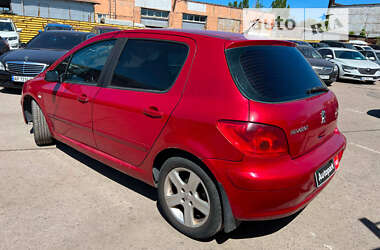 Хетчбек Peugeot 307 2004 в Запоріжжі