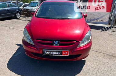 Хетчбек Peugeot 307 2004 в Запоріжжі