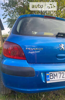 Хэтчбек Peugeot 307 2003 в Червонограде