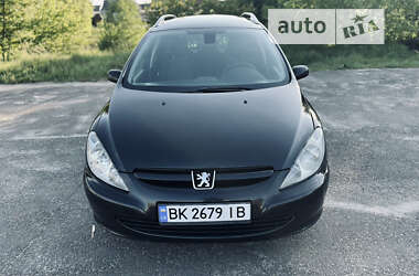 Универсал Peugeot 307 2005 в Ровно