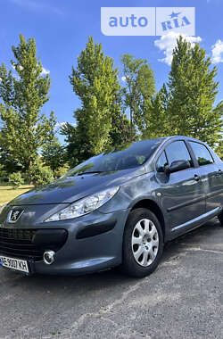 Хэтчбек Peugeot 307 2006 в Кривом Роге