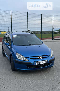 Универсал Peugeot 307 2004 в Бучаче