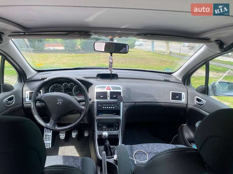 Універсал Peugeot 307 2005 в Калинівці