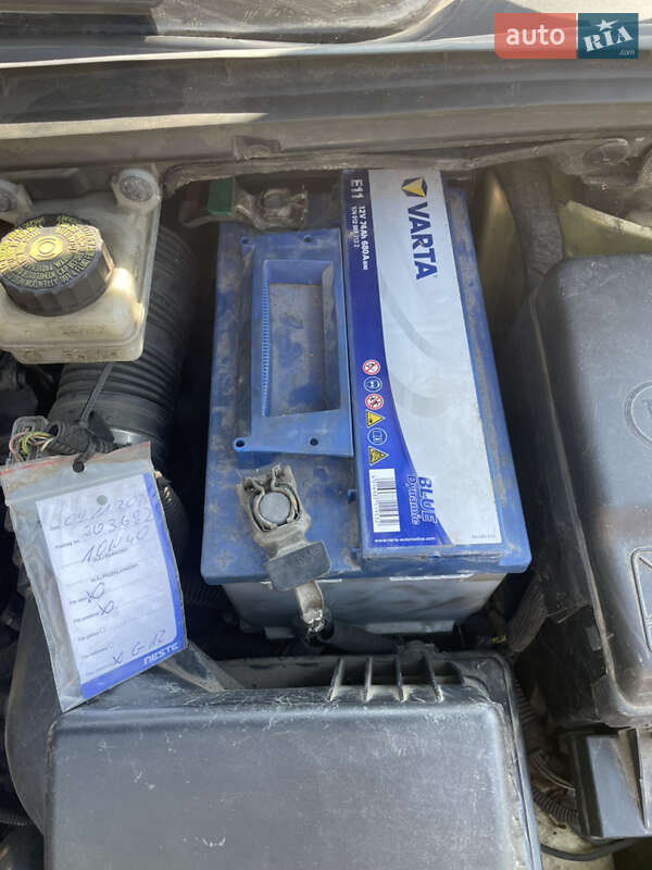 Универсал Peugeot 307 2003 в Дрогобыче фото 11 Универсал Peugeot 307 2003 в Дрогобыче