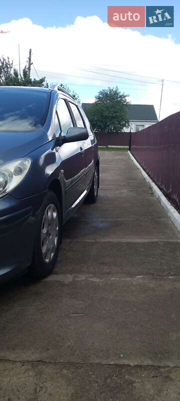 Универсал Peugeot 307 2005 в Владимире