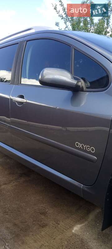 Универсал Peugeot 307 2005 в Владимире