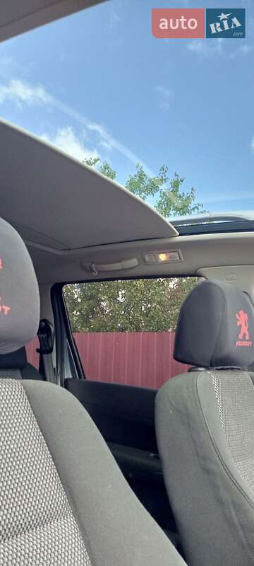 Универсал Peugeot 307 2005 в Владимире