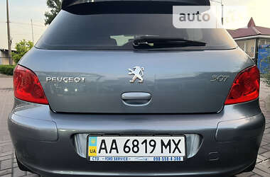 Хэтчбек Peugeot 307 2006 в Киеве