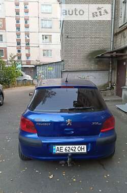 Хетчбек Peugeot 307 2001 в Кропивницькому