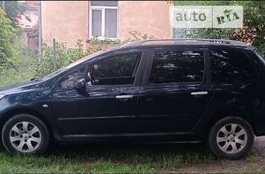 Универсал Peugeot 307 2007 в Львове