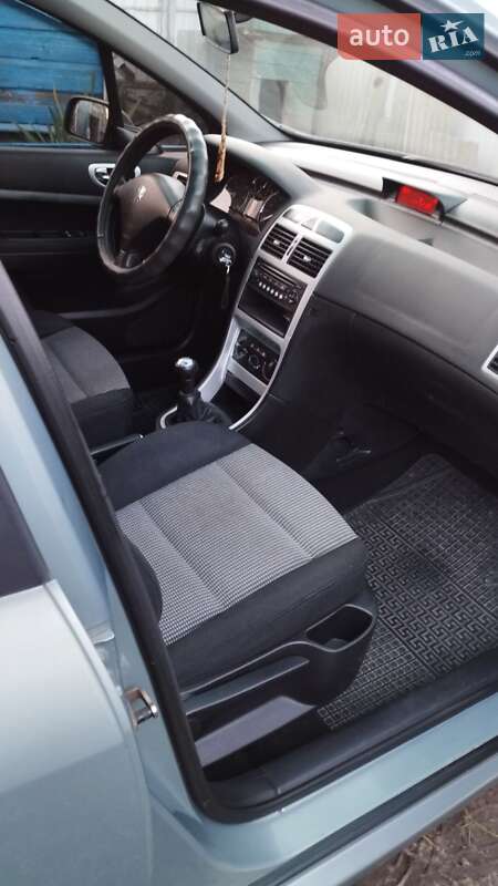 Універсал Peugeot 307 2006 в Шостці