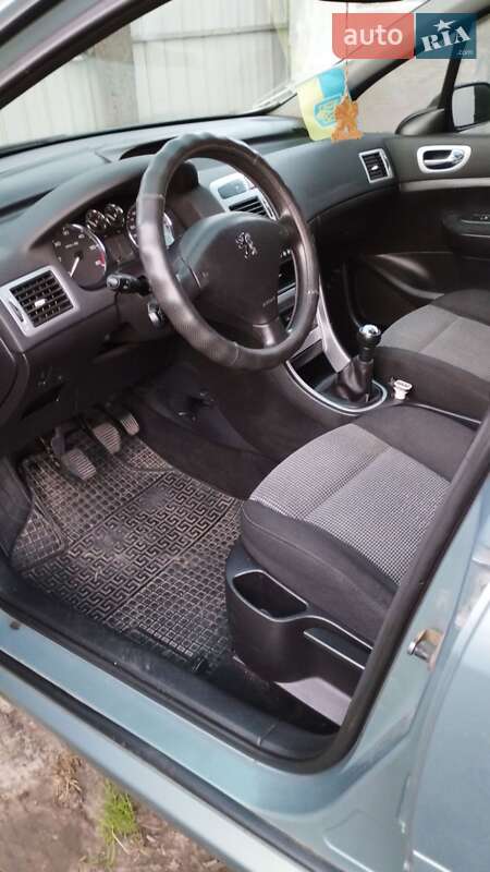 Універсал Peugeot 307 2006 в Шостці