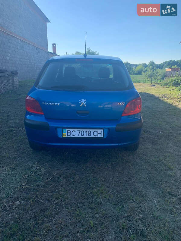 Хетчбек Peugeot 307 2007 в Вінниці