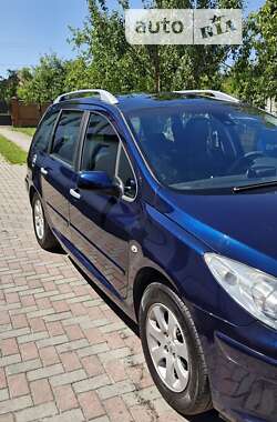 Універсал Peugeot 307 2008 в Львові