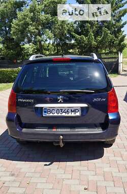 Універсал Peugeot 307 2008 в Львові