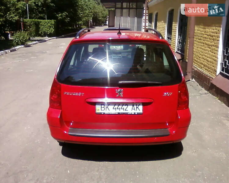 Універсал Peugeot 307 2005 в Рівному