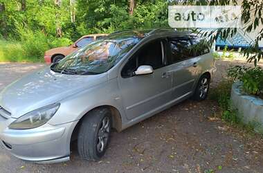 Універсал Peugeot 307 2002 в Чернігові