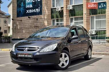 Універсал Peugeot 307 2005 в Миколаєві