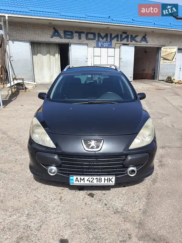 Peugeot 307 2006