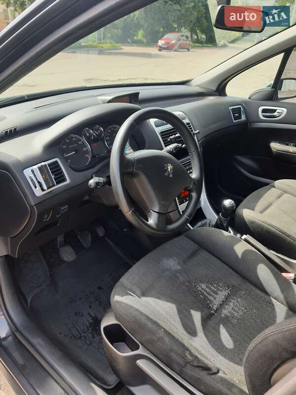 Универсал Peugeot 307 2006 в Житомире