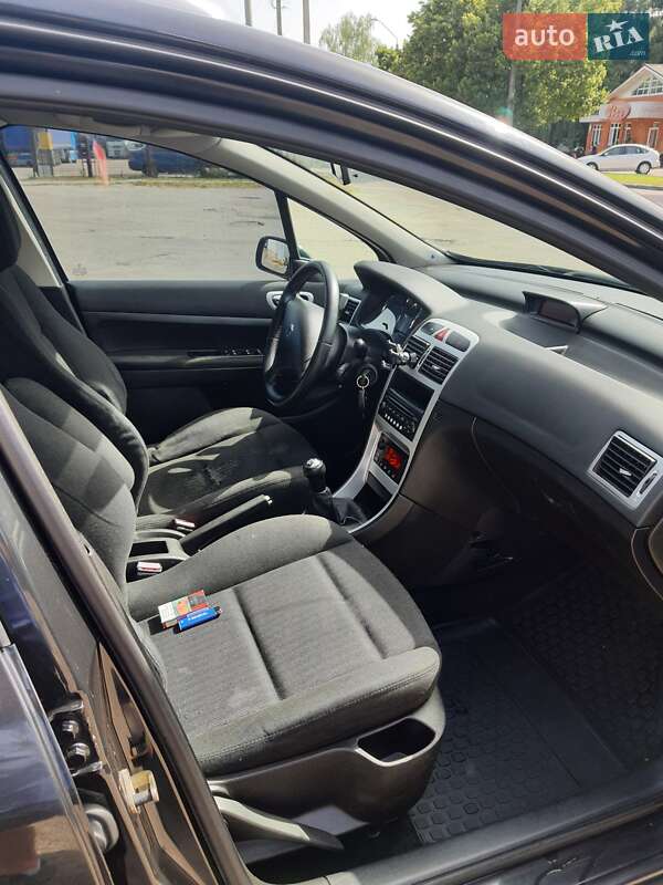 Универсал Peugeot 307 2006 в Житомире