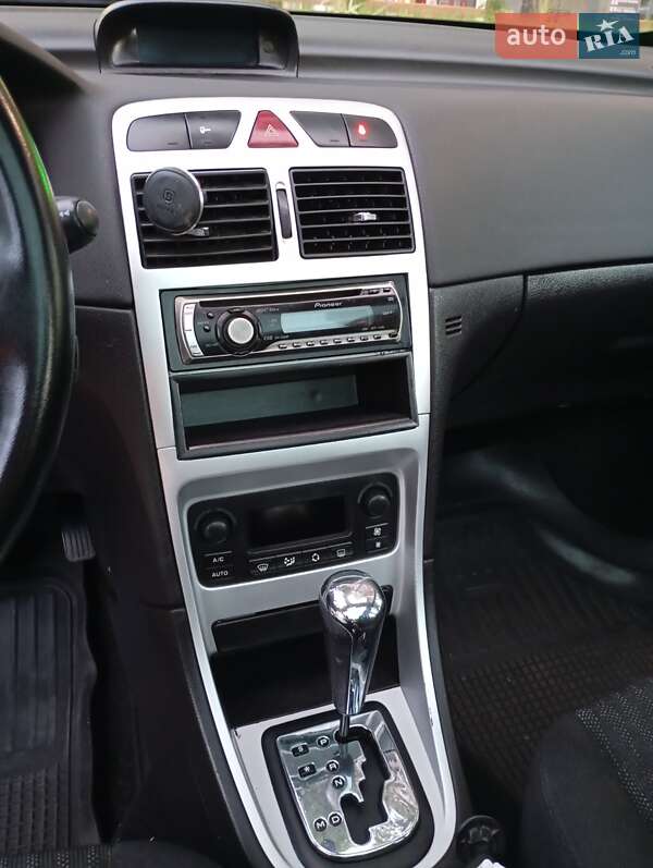 Универсал Peugeot 307 2006 в Ивано-Франковске