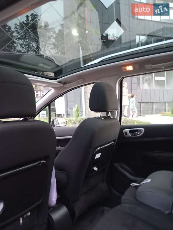 Универсал Peugeot 307 2006 в Ивано-Франковске