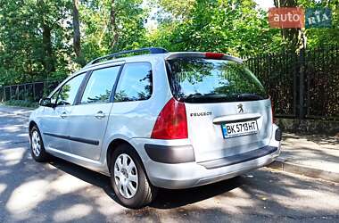 Універсал Peugeot 307 2004 в 