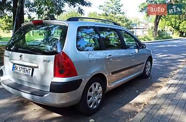 Універсал Peugeot 307 2004 в 