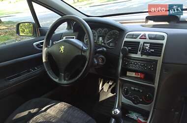 Універсал Peugeot 307 2004 в 